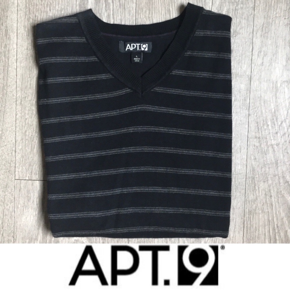 Apt. 9 Vest Men size L